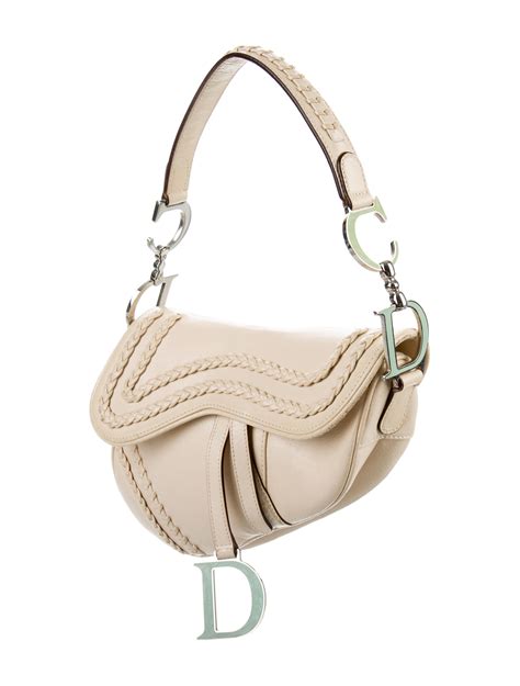 dior strap for saddle bag|authentic christian dior saddle bag.